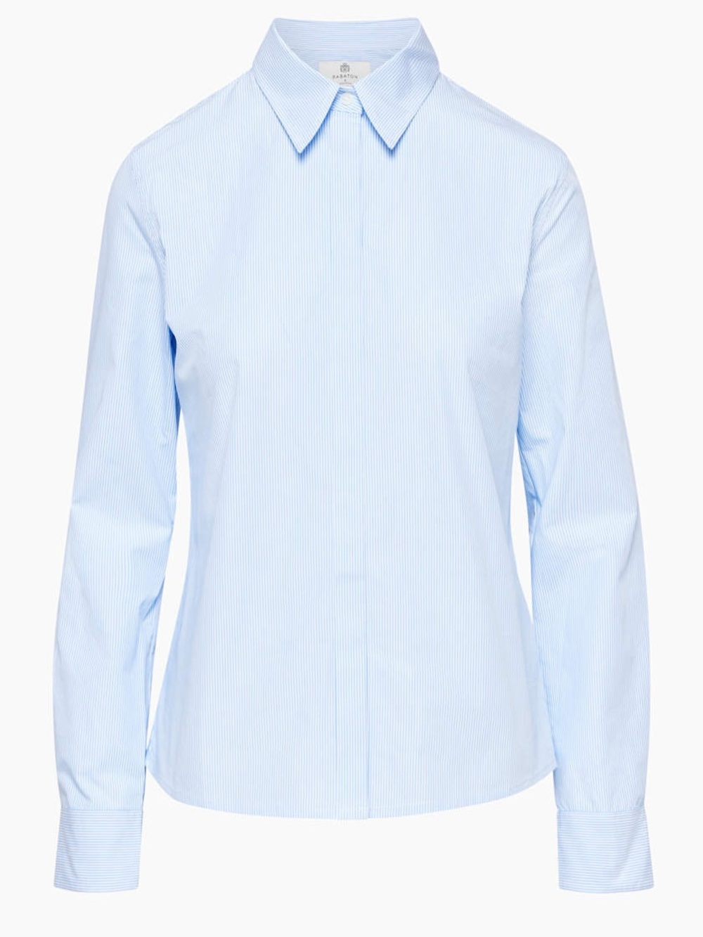 Babaton New Essential Classic Poplin Shirt - Small - Picture 7 of 10